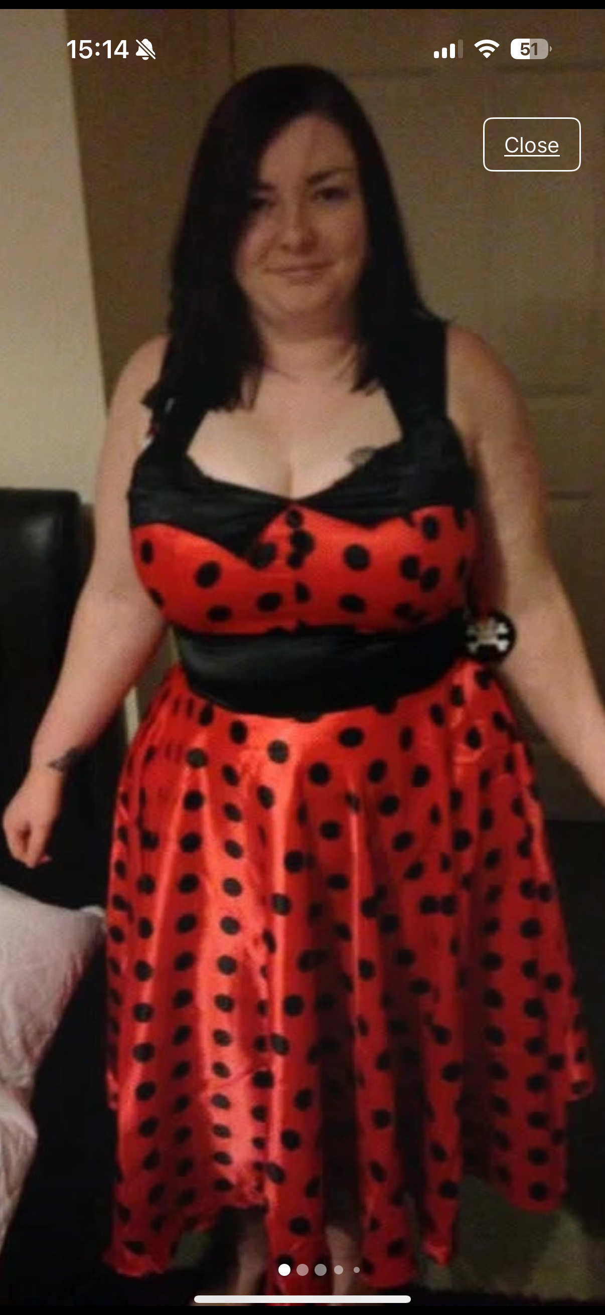 Sexy Busty Uk Sluts Young and Old — 38