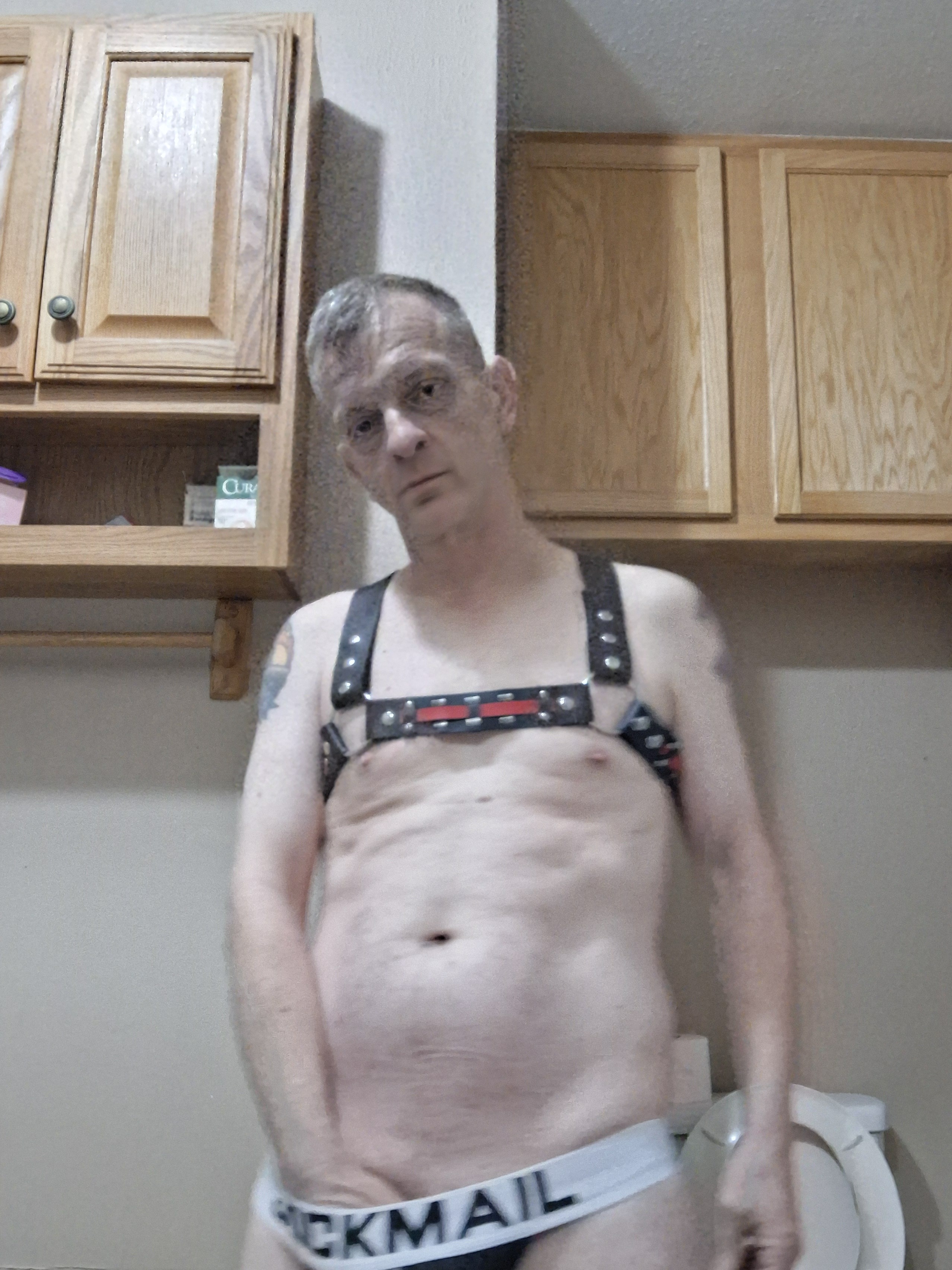 Cheating Husband Grindr Photos — 10