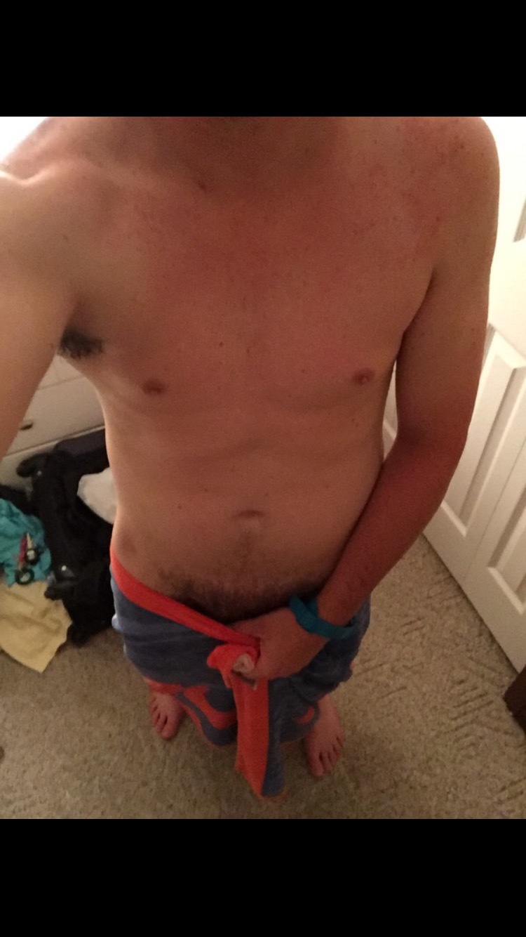 My big cock and close up ass pics for fun — 19
