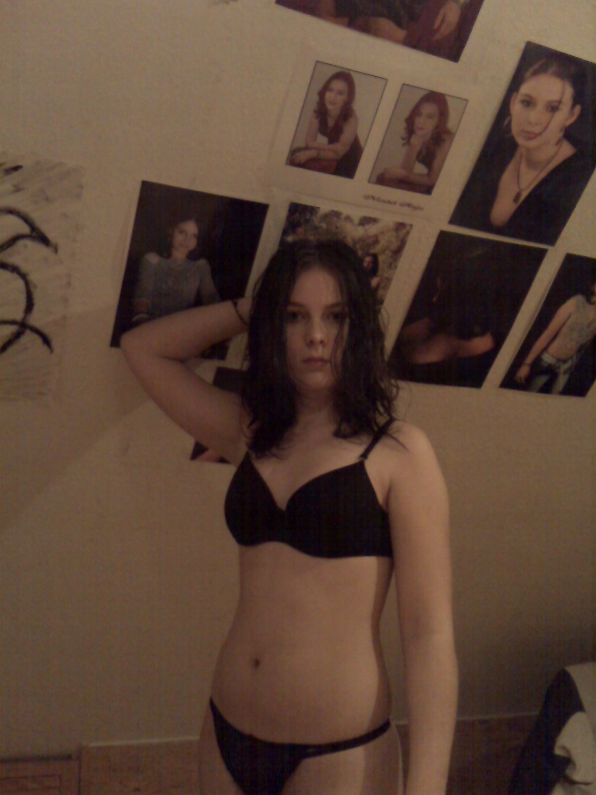 Anja Compilation - Amateur &amp; Photoshoot — 43