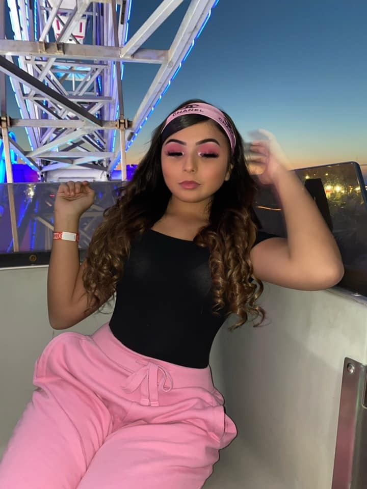 Hot Transgender Kelsey Arevalo — 31