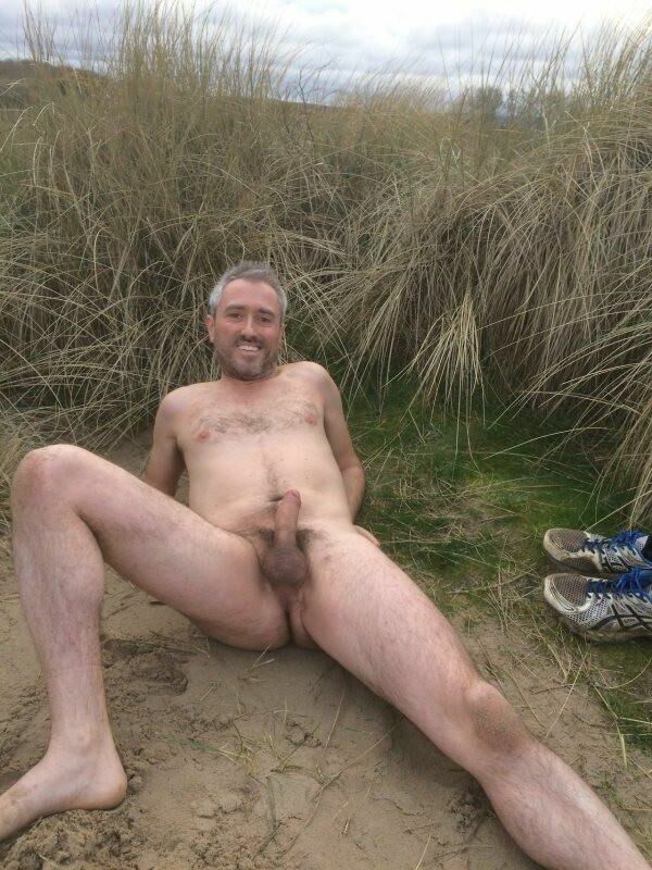 Me naked in public, dares and nude beaches — 23