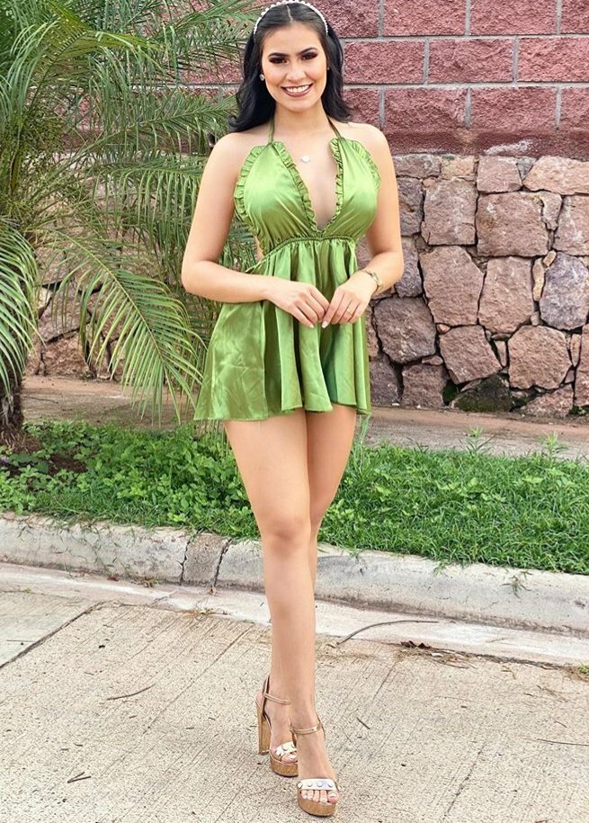 Vestida como una puta real slut — 39