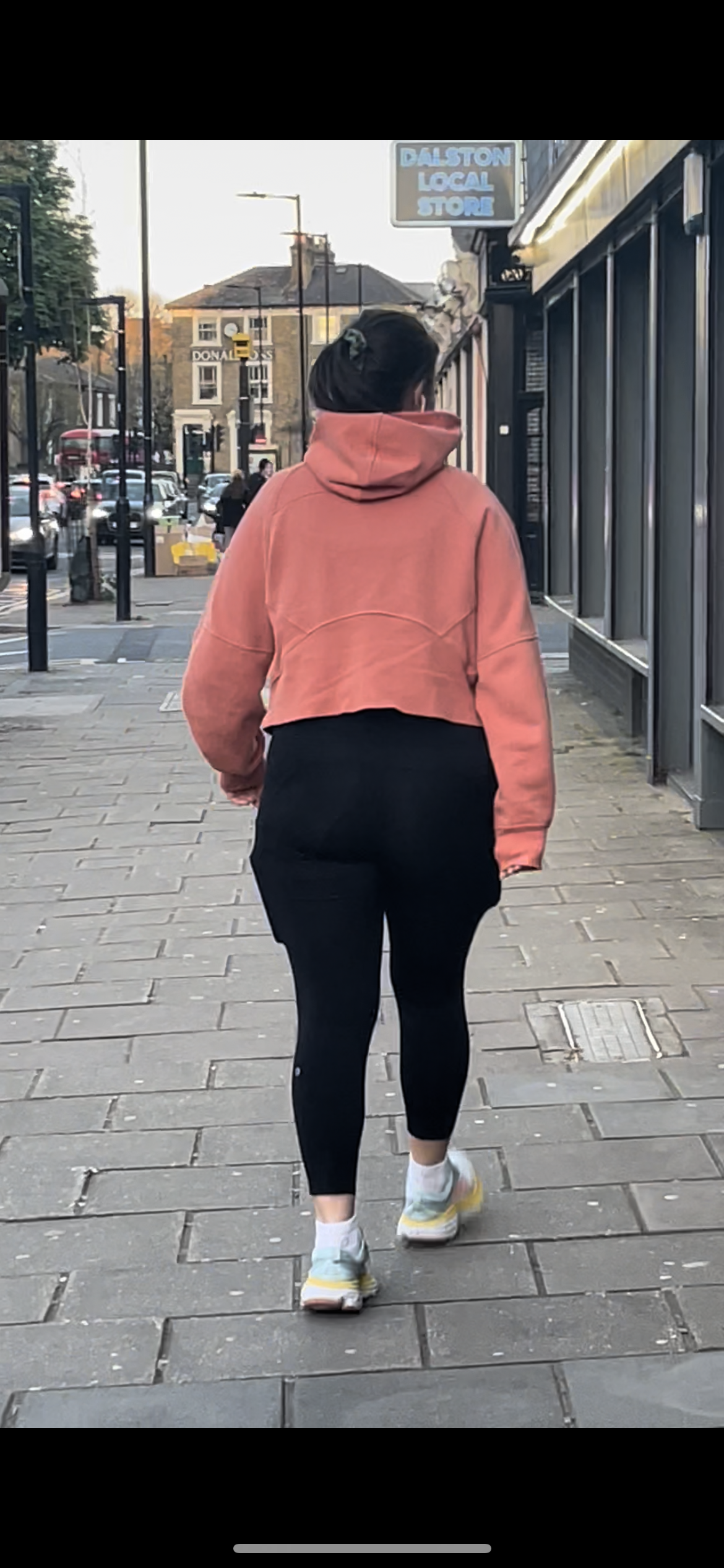 Public booty shots — 13