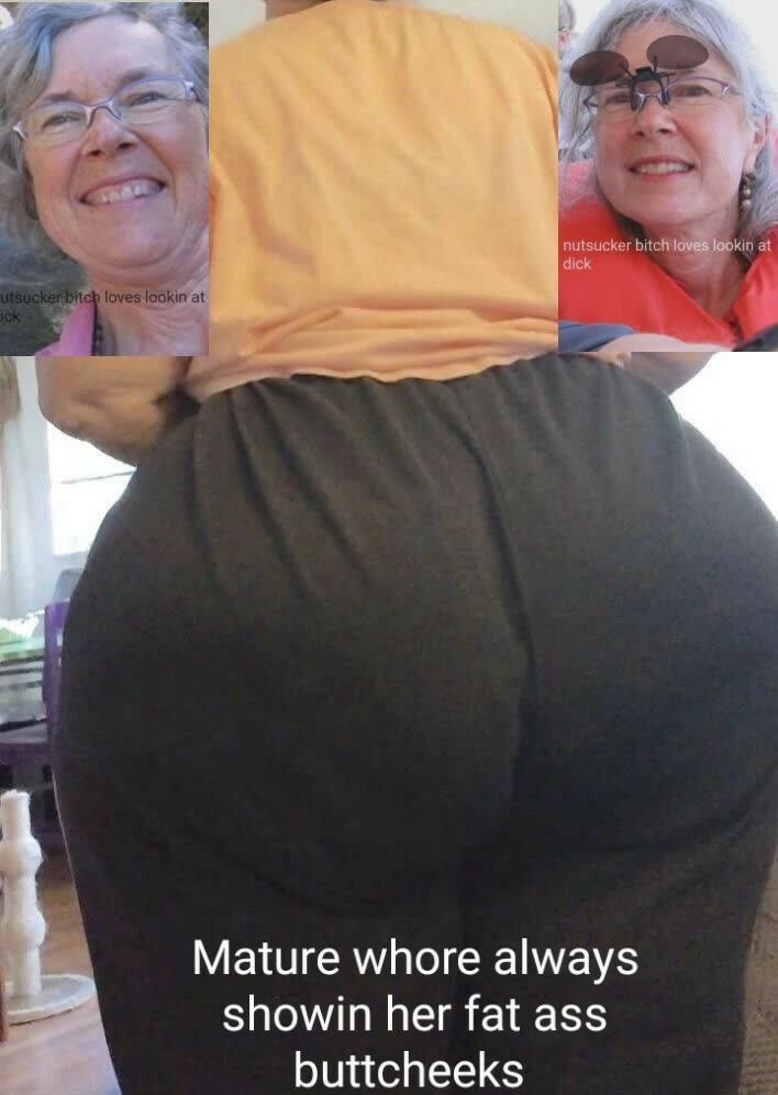 Big heavy fat ass buttcheeks for daily shitpackin — 11