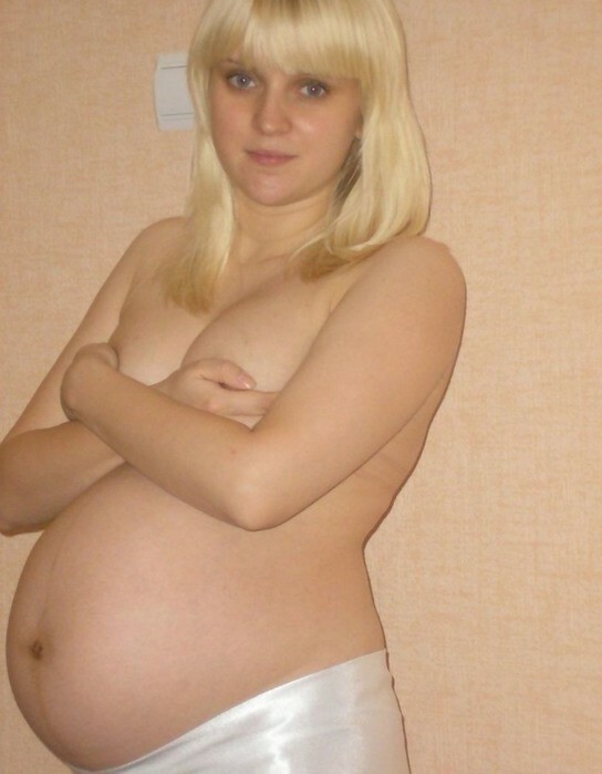 russian pregnant teen — 17