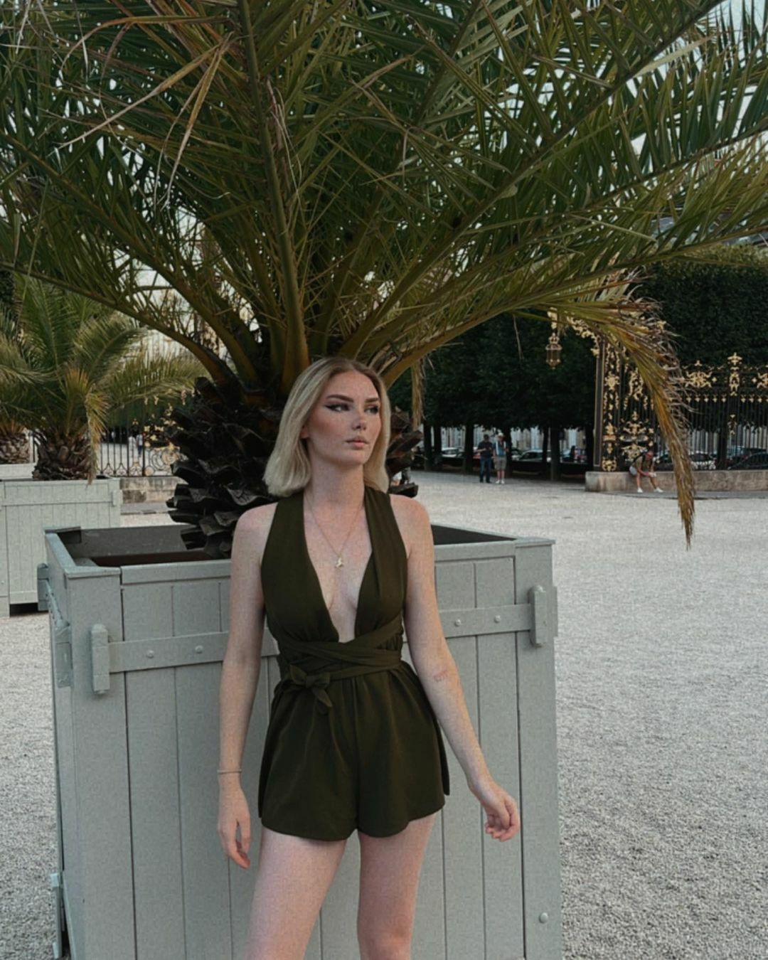 French slut Elisa — 23