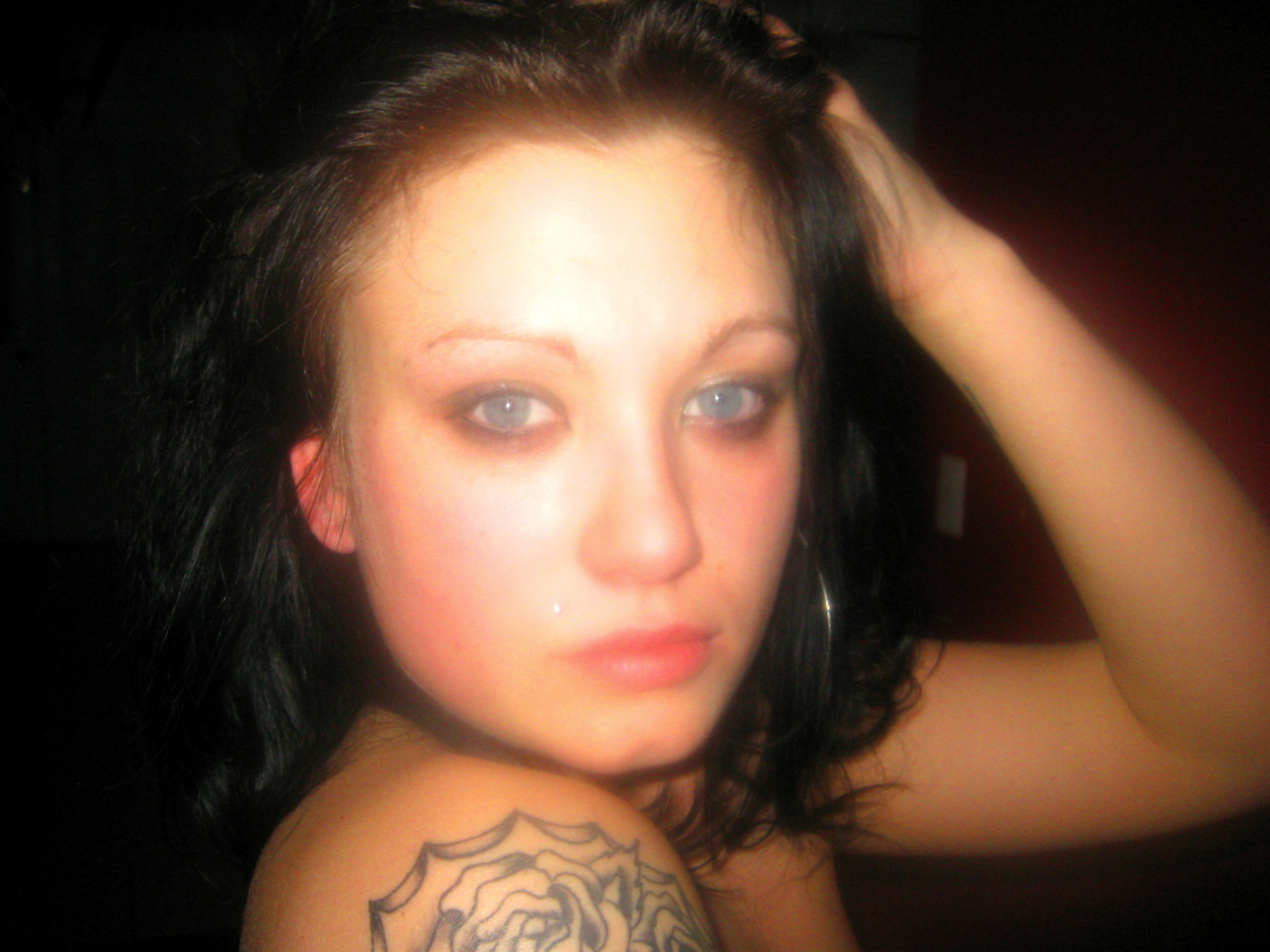 Brunette anal pics — 21