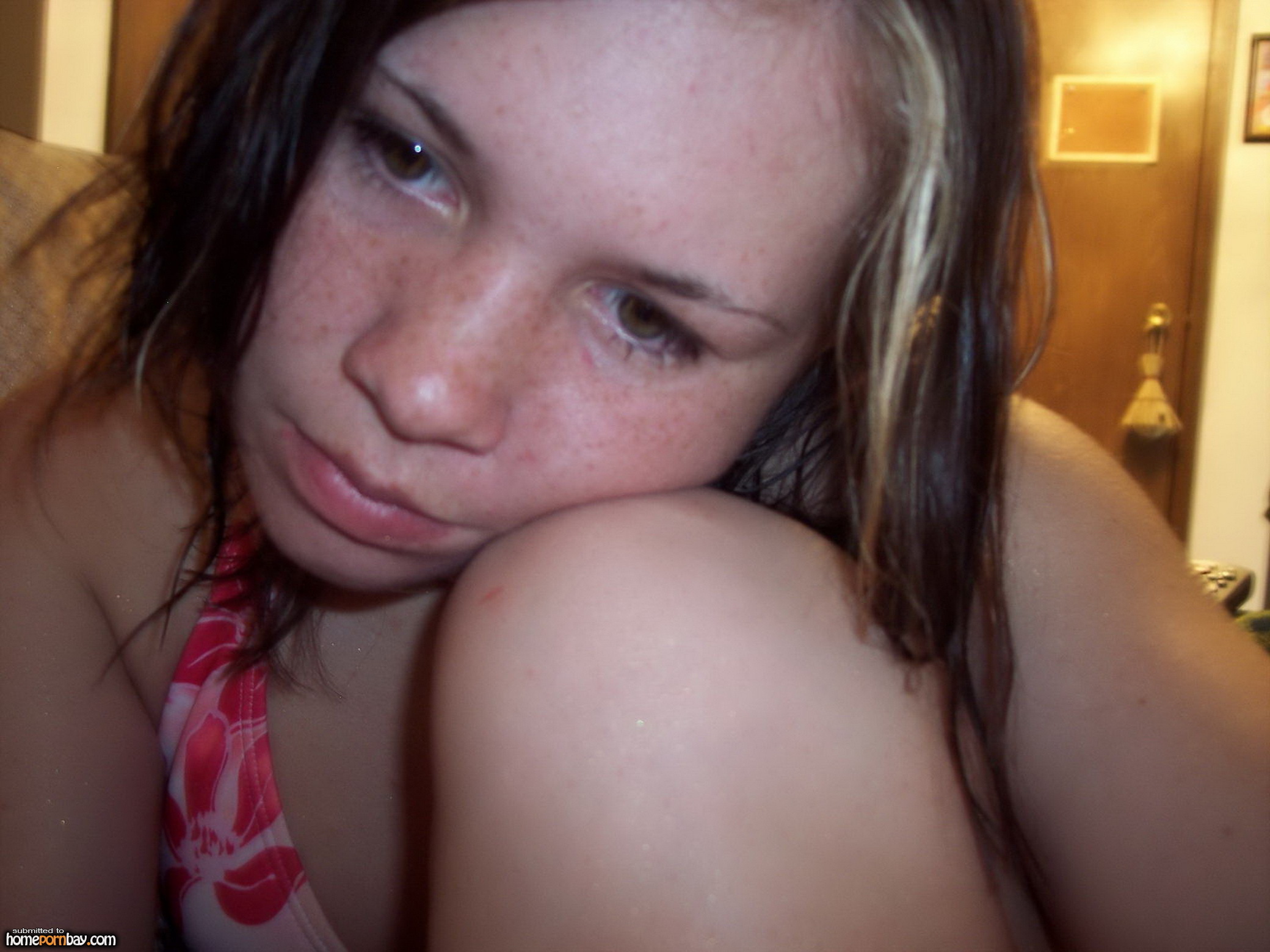 Delicious chubby with small tits — 19