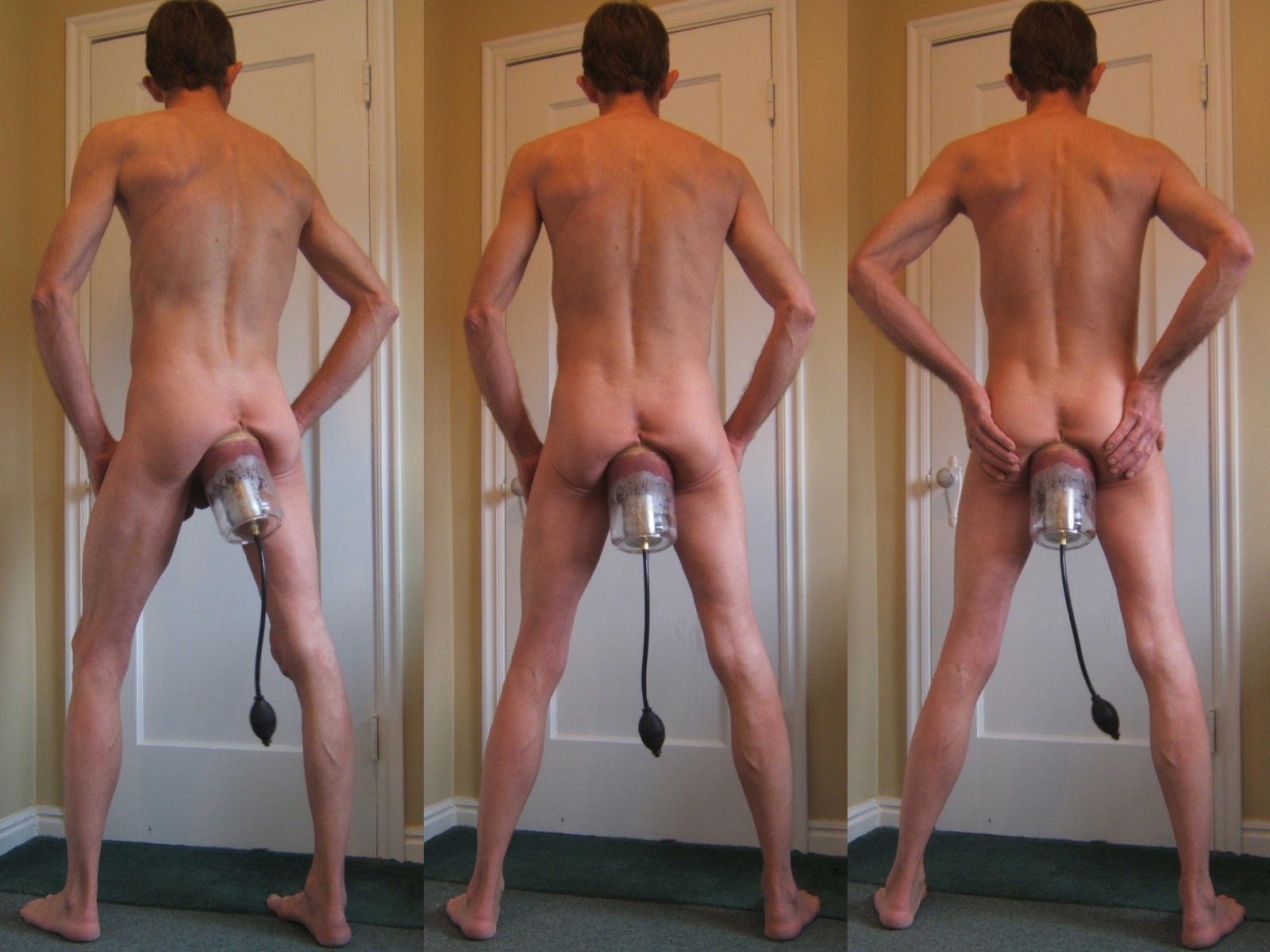 Anus Pumping and Extreme Ass Play — 9