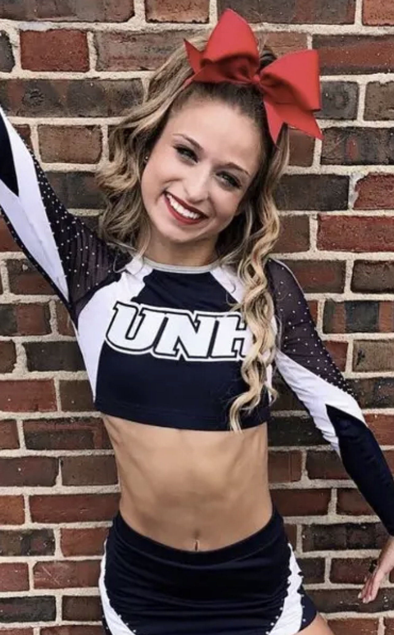 Kylee W. - coed cheerleader — 42