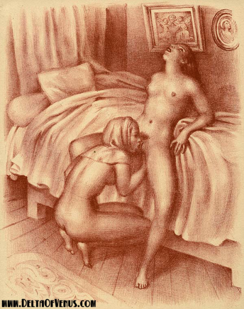 Vintage Erotica — 20