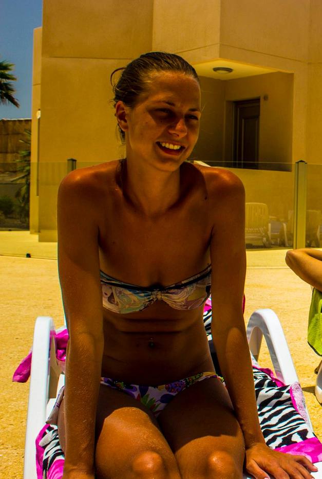 Flat / small Tits / K(l)eine Titten — 27