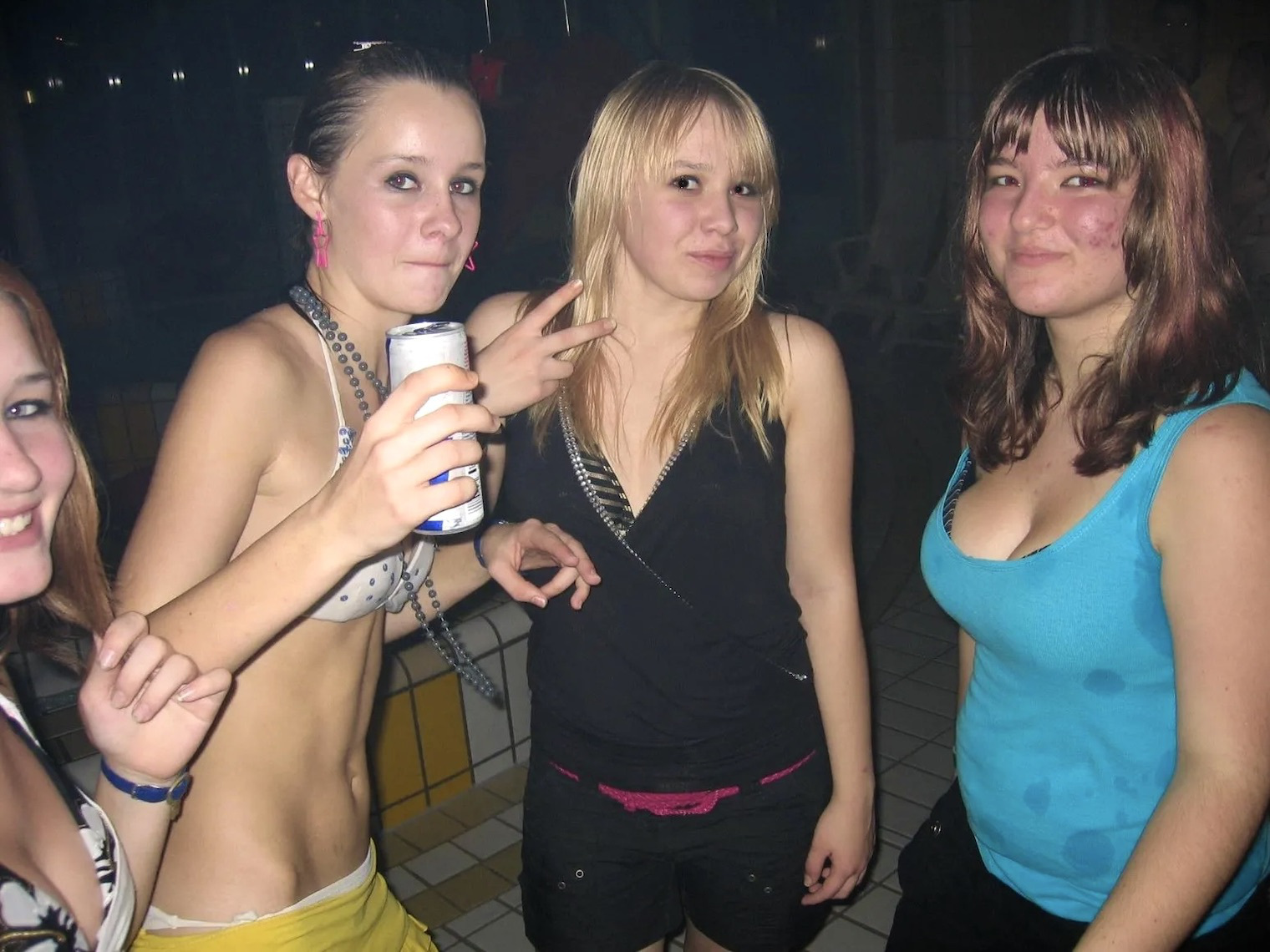 Which of them? Party Time — 34
