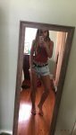 Kylee W. - coed cheerleader — 33