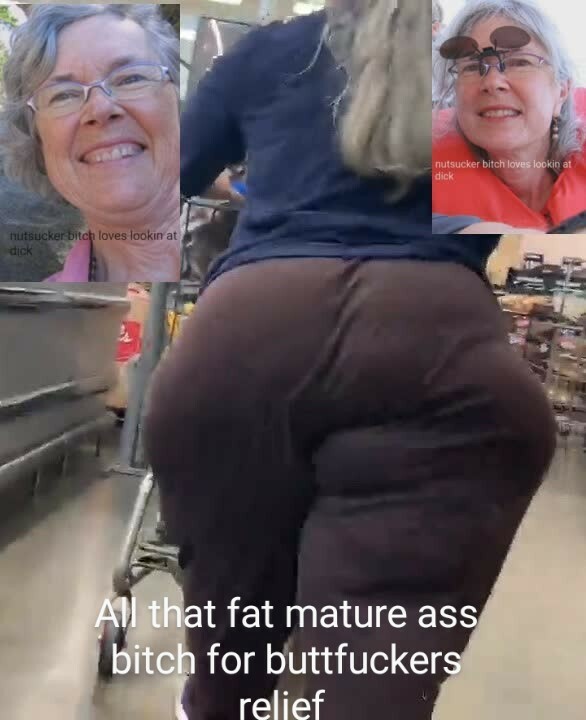 Big heavy fat ass buttcheeks for daily shitpackin — 10