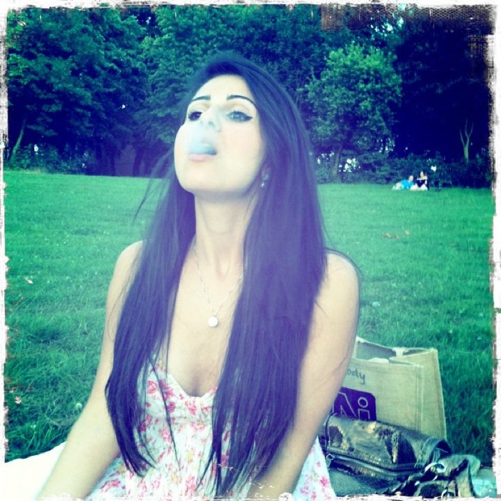 Some arab girl — 19