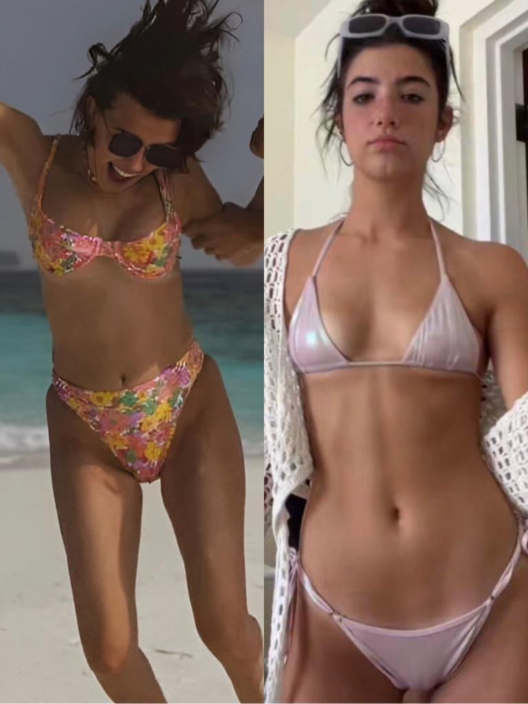 Millie Bobby 18 + — 7