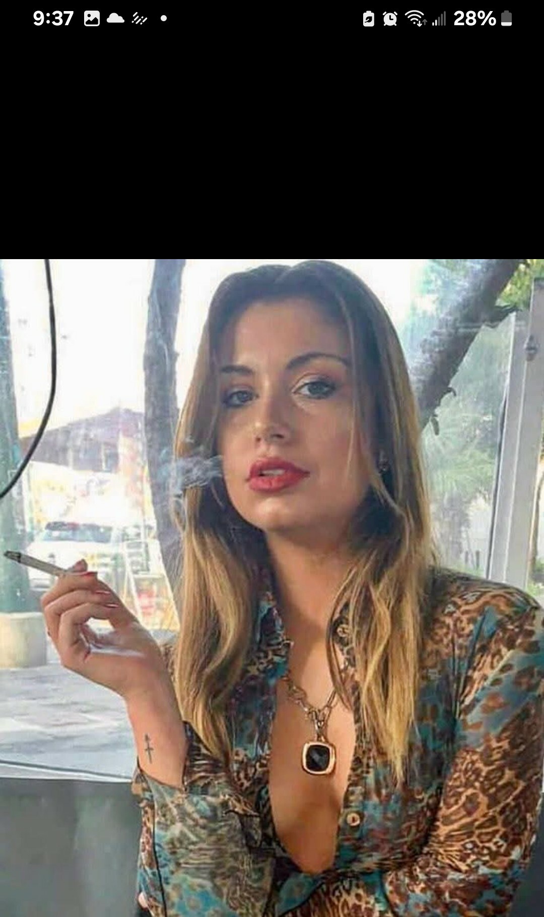 Smoking — 8