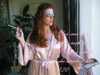 Smoking Darkside Incestuous Domme Mommy — 25