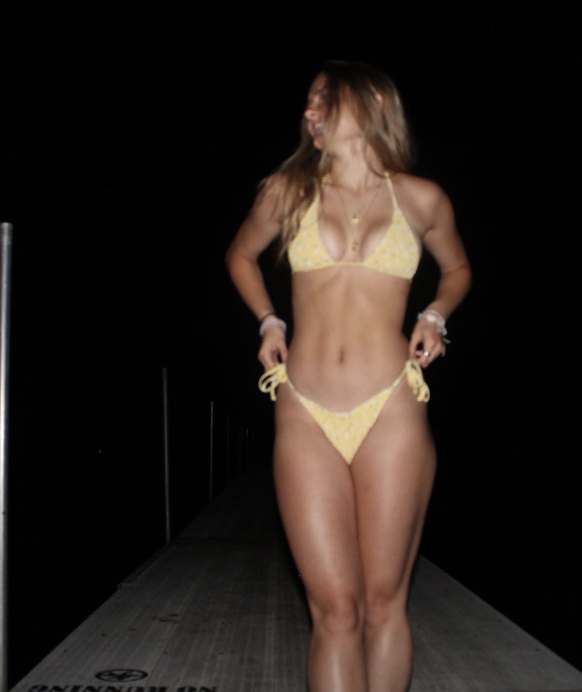 Blonde Bombshell Kaytlin — 10
