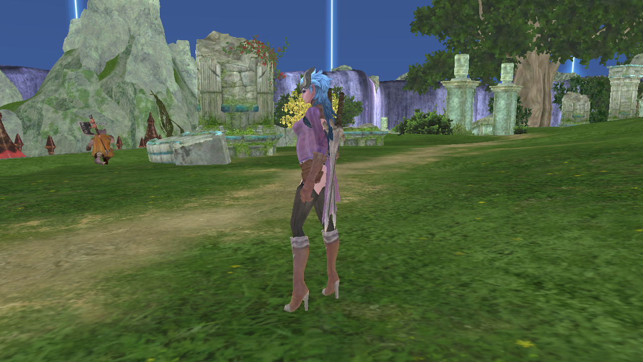 lets show some skimpy outfits in Tera (Hot) — 14