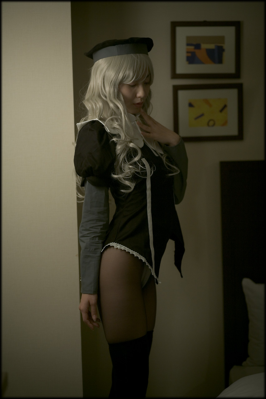 Pantyhose in Cosplay Volume 6! — 13